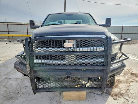 2018 Ram 2500, VIN 3C6UR5CL6JG160270. Фото 5 з 6 з аукціону Copart. Каталог авто зі США OpenDataCar.