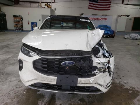 2024 Ford Escape, VIN 1FMCU9NA6RUA21508. Фото 5 з 6 з аукціону Copart. Каталог авто зі США OpenDataCar.