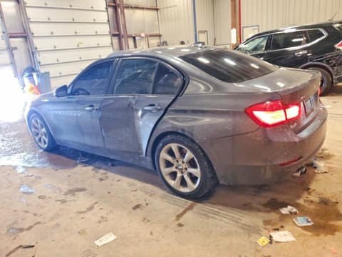 2015 Bmw motorrad 328, VIN WBA3B3C53FF548383. Фото 2 з 6 з аукціону Copart. Каталог авто зі США OpenDataCar.