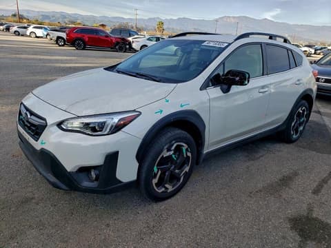 2021 Subaru Crosstrek, VIN JF2GTHMC6M8286616. Фото 1 з 6 з аукціону Copart. Каталог авто зі США OpenDataCar.