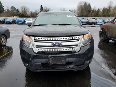 2014 Ford Explorer, VIN 1FM5K8D88EGB73791. Фото 5 з 6 з аукціону Copart. Каталог авто зі США OpenDataCar.