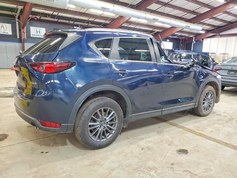 2021 Mazda CX-5, VIN JM3KFACM3M0304075. Фото 3 з 6 з аукціону Copart. Каталог авто зі США OpenDataCar.