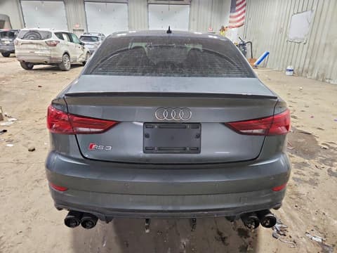 2019 Audi RS3, VIN WUABWGFF7KA907596. Фото 6 из 6 с аукциона Copart. Каталог авто из США OpenDataCar.