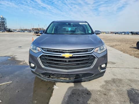 2019 Chevrolet Traverse, VIN 1GNERGKW9KJ231845. Фото 5 з 6 з аукціону Copart. Каталог авто зі США OpenDataCar.