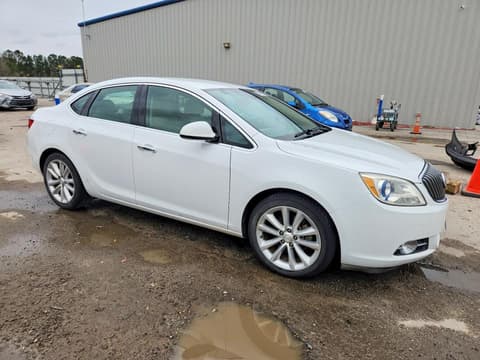2013 Buick Verano, VIN 1G4PP5SK9D4208538. Фото 4 з 6 з аукціону Copart. Каталог авто зі США OpenDataCar.