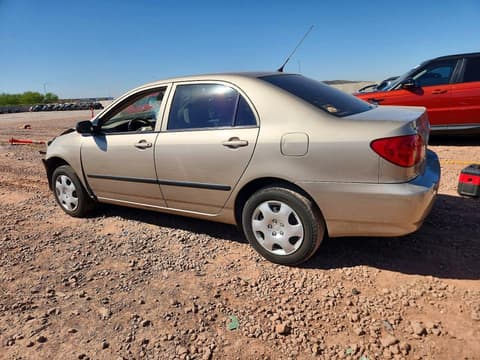 2006 Toyota Corolla, VIN 1NXBR32E06Z637086. Фото 2 з 6 з аукціону Copart. Каталог авто зі США OpenDataCar.