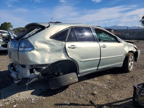 2004 Lexus RX 330, VIN JTJGA31U240043837. Фото 3 з 6 з аукціону Copart. Каталог авто зі США OpenDataCar.