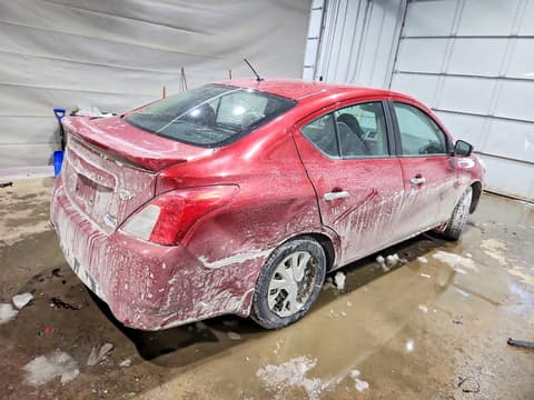 2015 Nissan Versa, VIN 3N1CN7AP7FL884536. Фото 3 з 6 з аукціону Copart. Каталог авто зі США OpenDataCar.