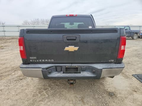 2010 Chevrolet Silverado, VIN 3GCRKTE39AG252798. Фото 6 з 6 з аукціону Copart. Каталог авто зі США OpenDataCar.