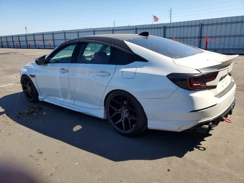 2018 Honda Accord, VIN 1HGCV2F32JA022445. Фото 2 з 6 з аукціону Copart. Каталог авто зі США OpenDataCar.