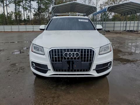 2016 Audi Q5, VIN WA1D7AFP1GA147059. Фото 5 из 6 с аукциона Copart. Каталог авто из США OpenDataCar.