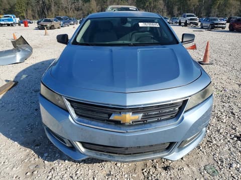 2014 Chevrolet Impala, VIN 1G11Y5SL0EU103591. Фото 5 з 6 з аукціону Copart. Каталог авто зі США OpenDataCar.