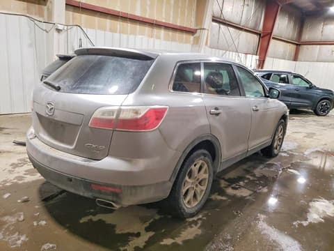 2012 Mazda CX-9, VIN JM3TB3CA1C0343229. Фото 3 из 6 с аукциона Copart. Каталог авто из США OpenDataCar.