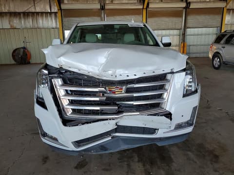 2020 Cadillac Escalade, VIN 1GYS4BKJ6LR260895. Фото 5 з 6 з аукціону Copart. Каталог авто зі США OpenDataCar.