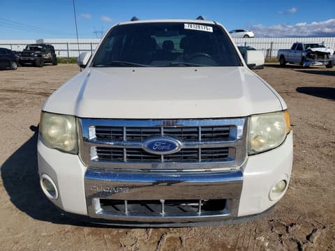 2011 Ford Escape, VIN 1FMCU0E72BKA25668. Фото 5 з 6 з аукціону Copart. Каталог авто зі США OpenDataCar.