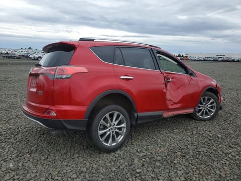 2016 Toyota RAV4, VIN 2T3DFREV7GW450839. Фото 3 з 6 з аукціону Copart. Каталог авто зі США OpenDataCar.
