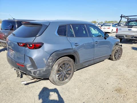 2024 Mazda CX-50, VIN 7MMVABBM3RN162249. Фото 3 из 6 с аукциона Copart. Каталог авто из США OpenDataCar.