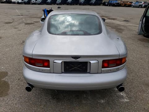2002 Aston martin DB7, VIN SCFAB22392K302641. Фото 6 з 6 з аукціону Copart. Каталог авто зі США OpenDataCar.