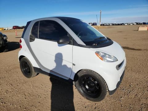 2012 Smart Fortwo, VIN WMEEJ3BA2CK575852. Фото 4 з 6 з аукціону Copart. Каталог авто зі США OpenDataCar.