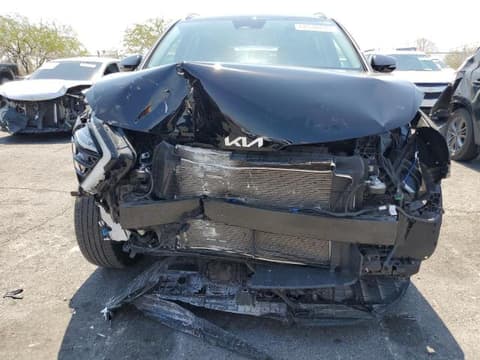 2024 Kia Sportage, VIN 5XYK3CDF9RG226870. Фото 5 з 6 з аукціону Copart. Каталог авто зі США OpenDataCar.