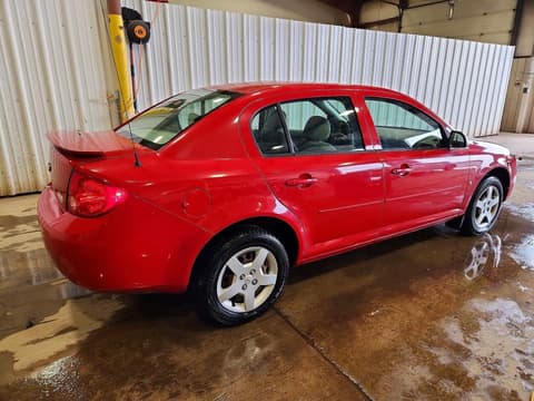 2007 Chevrolet Cobalt, VIN 1G1AL55F377355373. Фото 3 з 6 з аукціону Copart. Каталог авто зі США OpenDataCar.