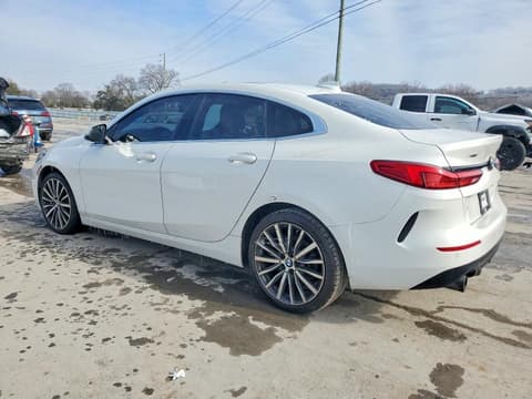 2021 Bmw 2 Series, VIN WBA73AK09M7H60949. Фото 2 з 6 з аукціону Copart. Каталог авто зі США OpenDataCar.