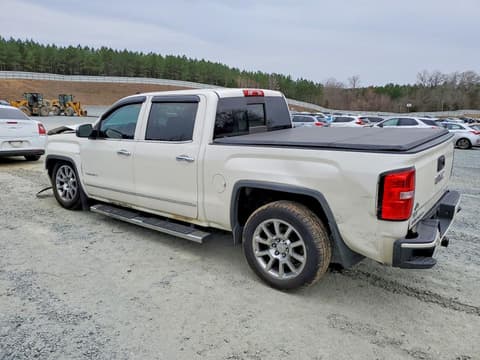 2014 Gmc Sierra, VIN 3GTU2WEC9EG313312. Фото 2 з 6 з аукціону Copart. Каталог авто зі США OpenDataCar.
