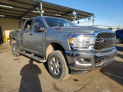 2024 Ram 2500, VIN 3C6UR5DJ2RG322694. Zdjęcie 4 z 6 z aukcji Copart. Katalog aut z USA OpenDataCar.