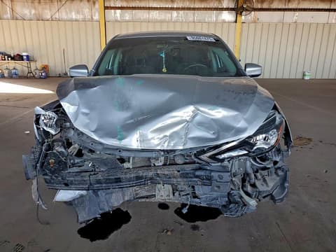 2019 Nissan Sentra, VIN 3N1AB7AP6KY453683. Фото 5 з 6 з аукціону Copart. Каталог авто зі США OpenDataCar.