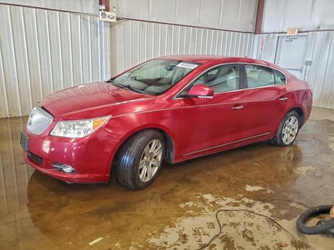 2012 Buick LaCrosse, VIN 1G4GC5E31CF298769. Фото 1 з 6 з аукціону Copart. Каталог авто зі США OpenDataCar.