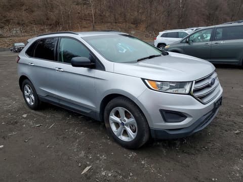2018 Ford Edge, VIN 2FMPK3G9XJBB84390. Фото 4 з 6 з аукціону Copart. Каталог авто зі США OpenDataCar.