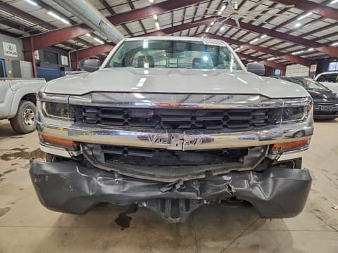 2016 Chevrolet Silverado 1500, VIN 1GCNCNEH5GZ374568. Zdjęcie 5 z 6 z aukcji Copart. Katalog aut z USA OpenDataCar.