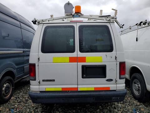 2010 Ford E-250, VIN 1FTNE2EL5ADA09972. Фото 6 из 6 с аукциона Copart. Каталог авто из США OpenDataCar.