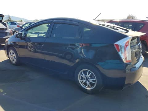 2013 Toyota Prius, VIN JTDKN3DU1D5673767. Фото 2 з 6 з аукціону Copart. Каталог авто зі США OpenDataCar.