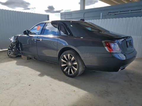 2024 Rolls-royce Ghost, VIN SCATV0C05RU226476. Фото 2 з 6 з аукціону Copart. Каталог авто зі США OpenDataCar.