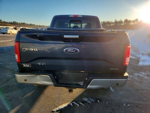 2015 Ford F-150 Lightning, VIN 1FTEW1EF8FFB65081. Фото 6 з 6 з аукціону Copart. Каталог авто зі США OpenDataCar.