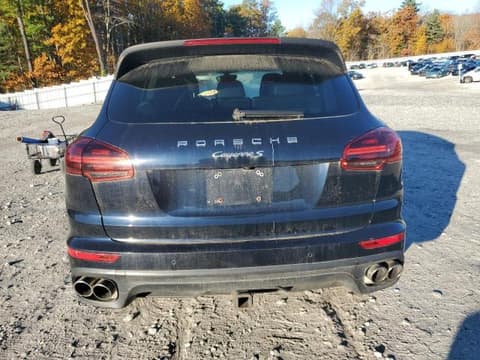 2015 Porsche Cayenne, VIN WP1AB2A27FLA57098. Фото 6 з 6 з аукціону Copart. Каталог авто зі США OpenDataCar.