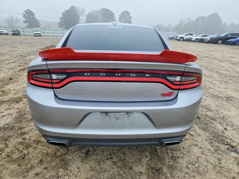 2016 Dodge Charger, VIN 2C3CDXCT8GH203437. Фото 6 з 6 з аукціону Copart. Каталог авто зі США OpenDataCar.
