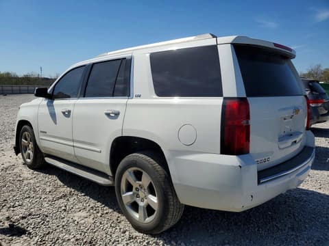 2015 Chevrolet Tahoe, VIN 1GNSCCKC9FR222363. Фото 2 з 6 з аукціону Copart. Каталог авто зі США OpenDataCar.