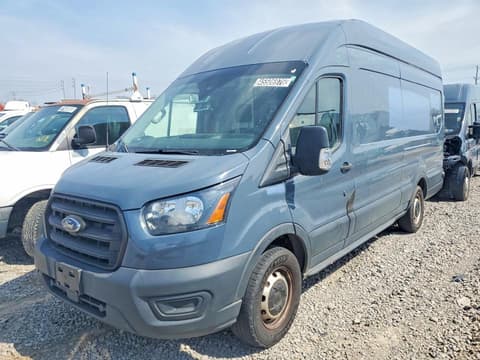 2020 Ford Transit, VIN 1FTBR3X88LKA87019. Фото 1 з 6 з аукціону Copart. Каталог авто зі США OpenDataCar.