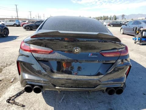 2024 Bmw M8, VIN WBSGV0C09RCN76816. Фото 6 з 6 з аукціону Copart. Каталог авто зі США OpenDataCar.