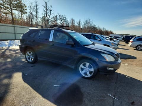 2007 Lexus RX 350, VIN 2T2HK31U77C025246. Фото 4 з 6 з аукціону Copart. Каталог авто зі США OpenDataCar.