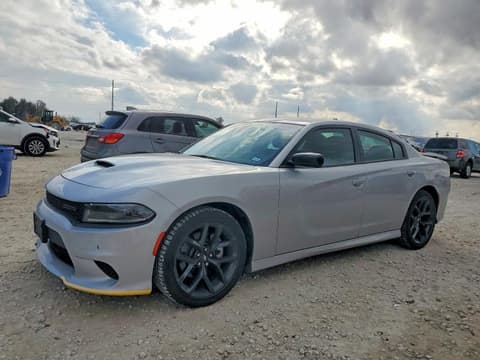 2023 Dodge Charger, VIN 2C3CDXHG2PH516544. Фото 1 з 6 з аукціону Copart. Каталог авто зі США OpenDataCar.
