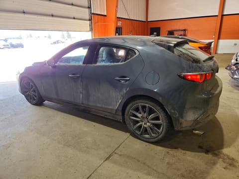 2020 Mazda 3, VIN JM1BPAMM1L1166582. Фото 2 з 6 з аукціону Copart. Каталог авто зі США OpenDataCar.