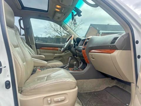 2004 Lexus GX 470, VIN JTJBT20X140040857. Фото 5 з 6 з аукціону Copart. Каталог авто зі США OpenDataCar.