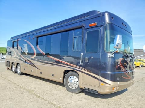 2008 Foretravel Recreational Vehicle (rv), VIN 1F98DN4098N054879. Фото 1 з 6 з аукціону Copart. Каталог авто зі США OpenDataCar.