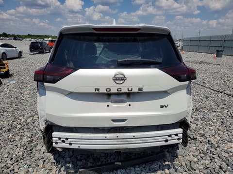 2024 Nissan Rogue, VIN 5N1BT3BA1RC677962. Фото 6 з 6 з аукціону Copart. Каталог авто зі США OpenDataCar.