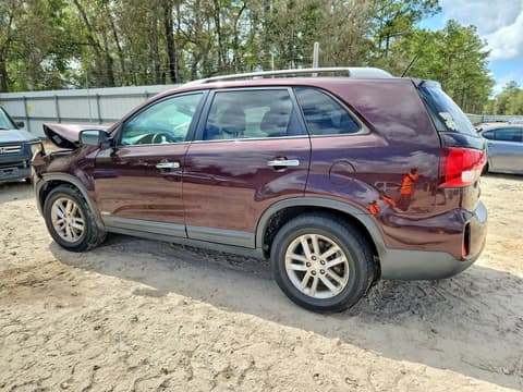 2015 Kia Sorento, VIN 5XYKTDA75FG634684. Zdjęcie 2 z 6 z aukcji Copart. Katalog aut z USA OpenDataCar.