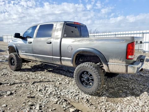 2006 Dodge Ram 3500, VIN 3D7LX39C26G137944. Фото 2 з 6 з аукціону Copart. Каталог авто зі США OpenDataCar.