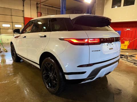 2021 Land rover Range Rover Evoque, VIN SALZL2FX7MH132879. Фото 3 з 6 з аукціону Copart. Каталог авто зі США OpenDataCar.